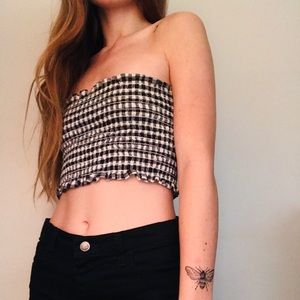 Tube top